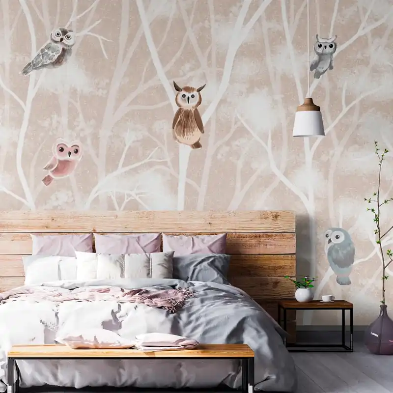 Premium Owlet Valley Morning, Dream Prints